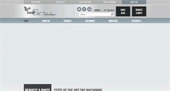 Desktop Screenshot of eaglecnc.com